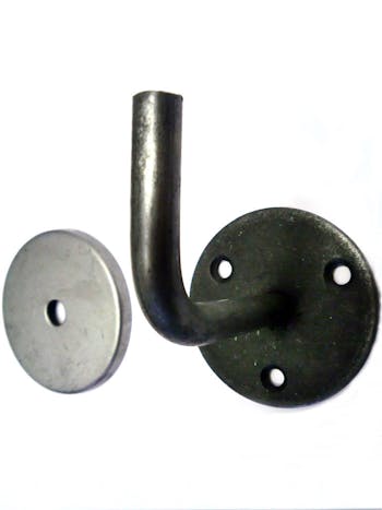 Wall Mounted Handrail Bracket with Cover Plate