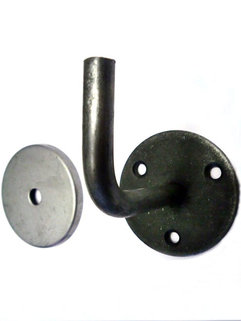 Wall Mounted Handrail Bracket with Cover Plate