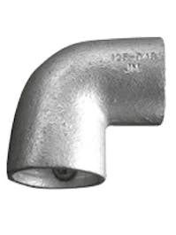 125-4 Upright Connector