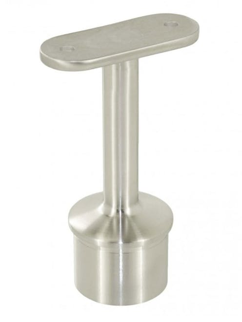 S.S. H.R. Saddle Straight Flat Top