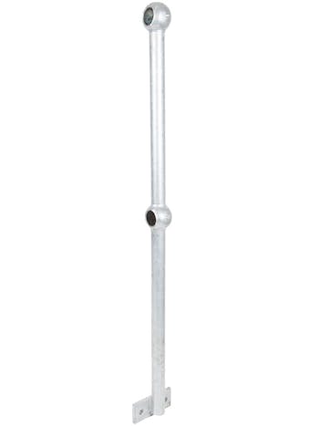 32/75/32 550x625 Side Palm Galv