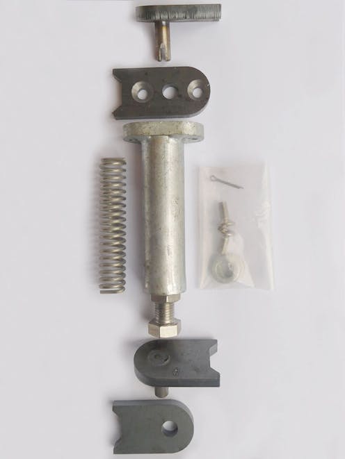 Hinge Assembly Kit - with stainless fixings