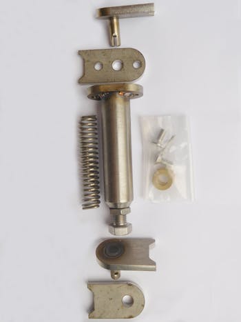 Hinge Assembly Kit - Stainless Steel