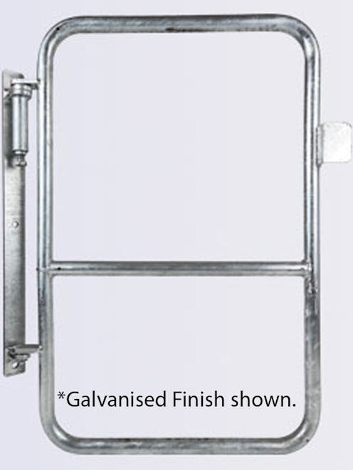 Full Height Ladder Gate - made to order