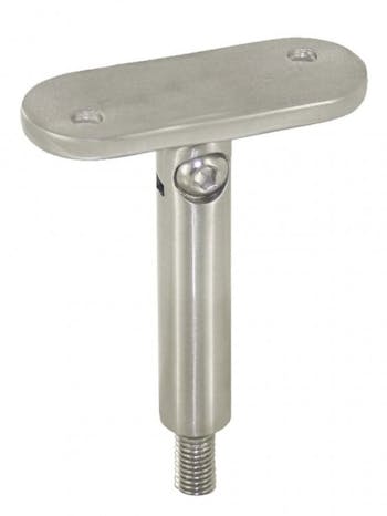 S.S. H.R. Saddle Adjustable Stem Only Flat Top