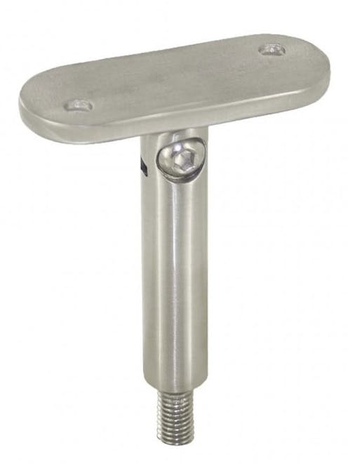 S.S. H.R. Saddle Adjustable Stem Only Flat Top