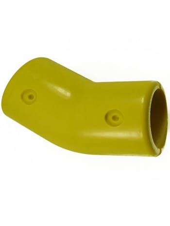 HR012-Y GRP Handrail 150 degree Elbow
