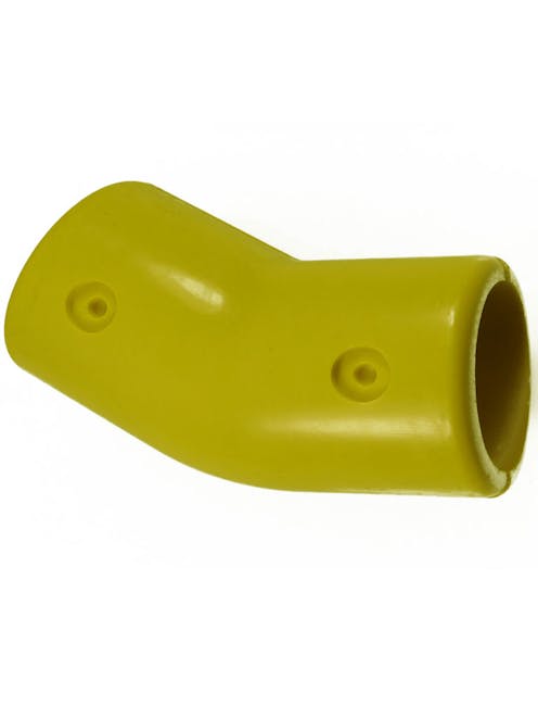 HR012-Y GRP Handrail 150 degree Elbow
