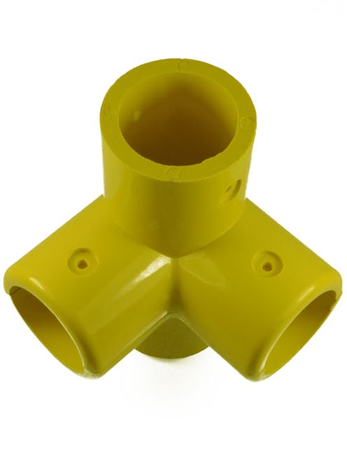 HR014 GRP Handrail Mid Corner