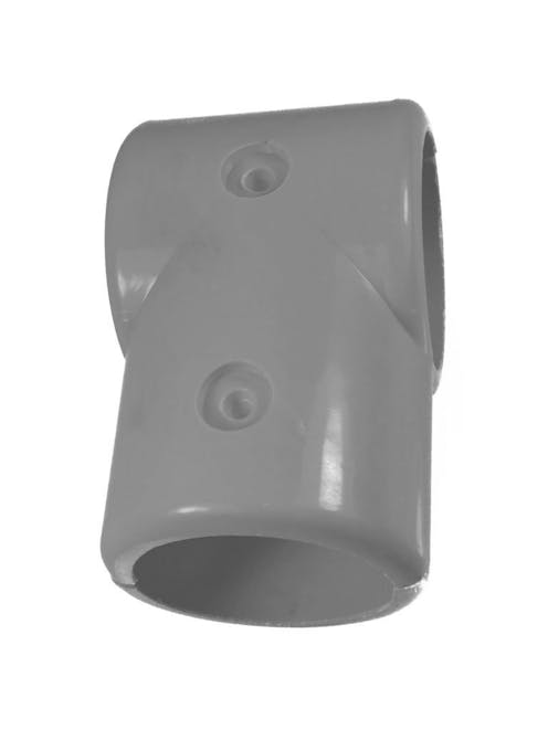 HR003-G GRP Handrail Tee Grey