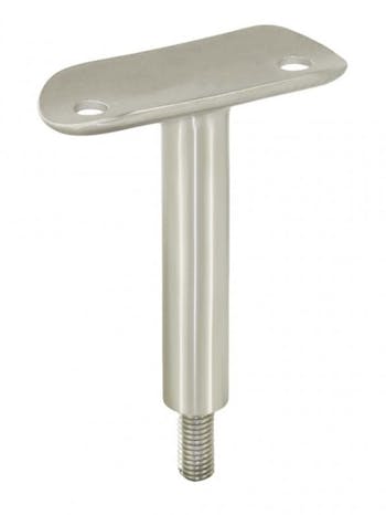 S.S. H.R. Saddle Stem Only Straight Top