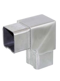 Stainless Steel Square Elbow