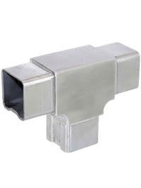 Stainless Steel Square Flush Tee