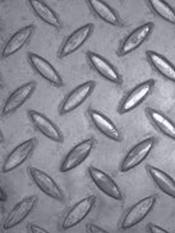 Durbar Chequer Plate