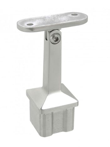 S.S. H.R. Square Saddle Adjustable Flat Top