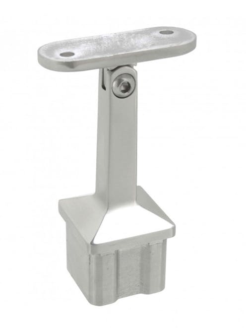 S.S. H.R. Square Saddle Adjustable Flat Top