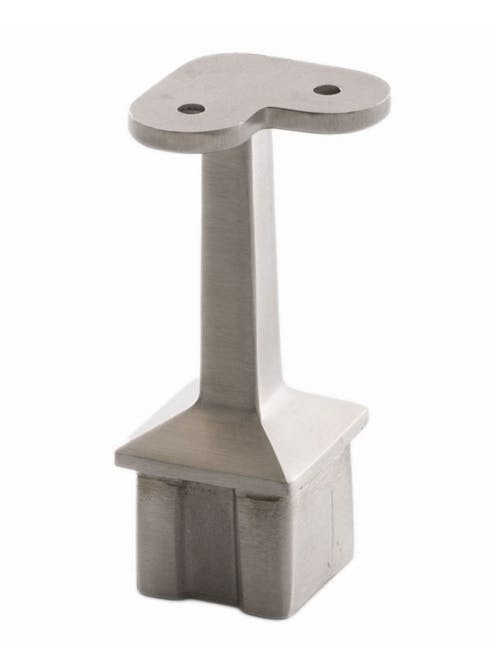 S.S. H.R. Square Saddle 90 Degree Flat Top