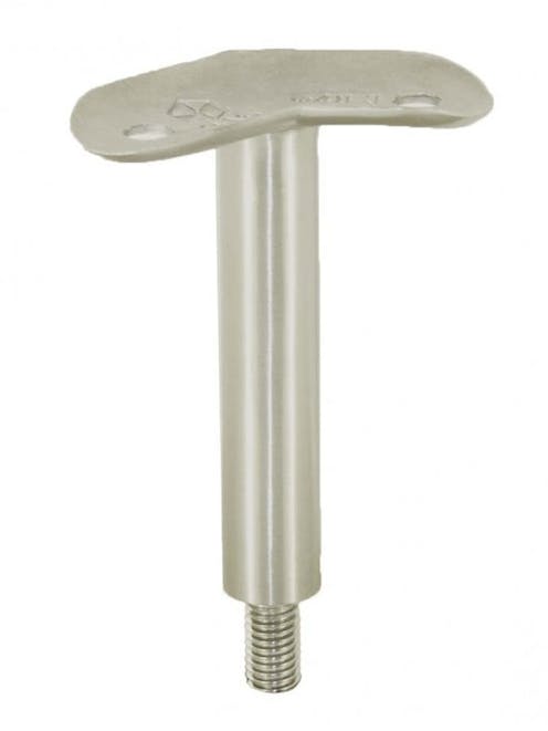 S.S. H.R. Saddle Stem Only 135 Degree Top