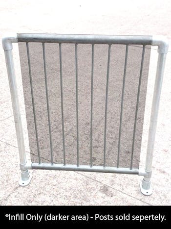 Fencing Infill Panels - Infill Only
