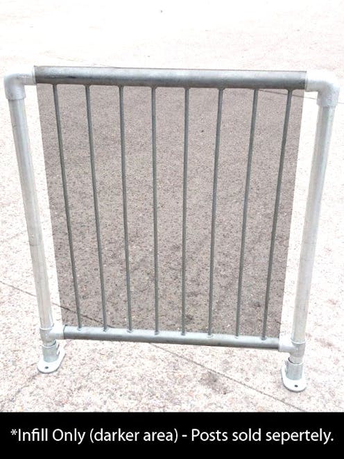  Fencing Infill Panels - Infill Only