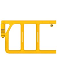 Double Bar Safety Gate