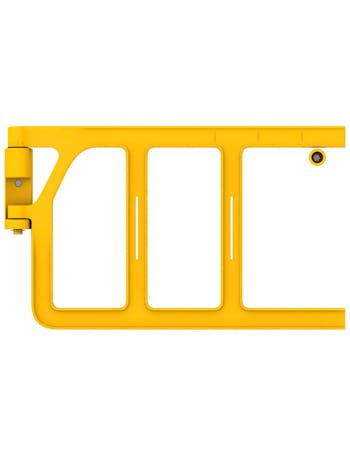 Double Bar Safety Gate