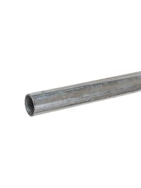 33.7mm dia. (25NB) Galvanised Tube 1075mm Length (for upright posts)