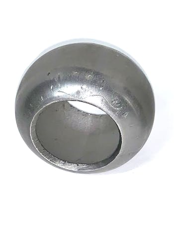 Handrail Ball 63mm dia. to suit 25NB