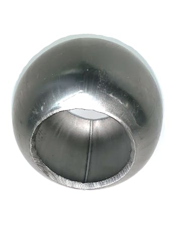 75mm dia. to suit 32NB - Stainless Steel
