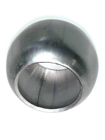 75mm dia. to suit 40NB - Stainless Steel