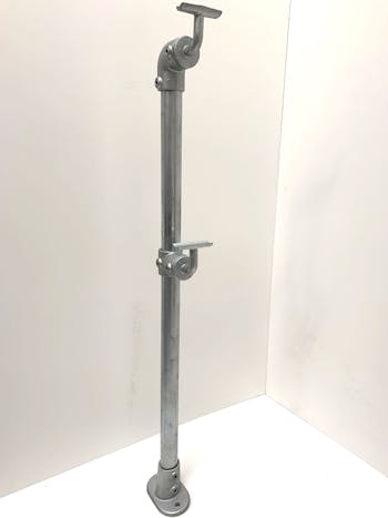 DDA Intermediate Sloped Base Post