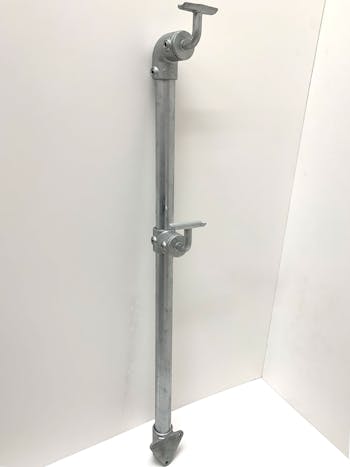 DDA Intermediate Side Base Post