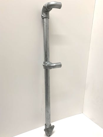 DDA Terminated Side Base Post