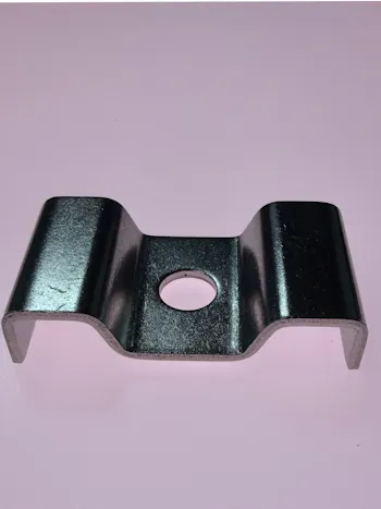 Flooring Top Clip Only Stainless Steel (Gr.316) for GRP flooring