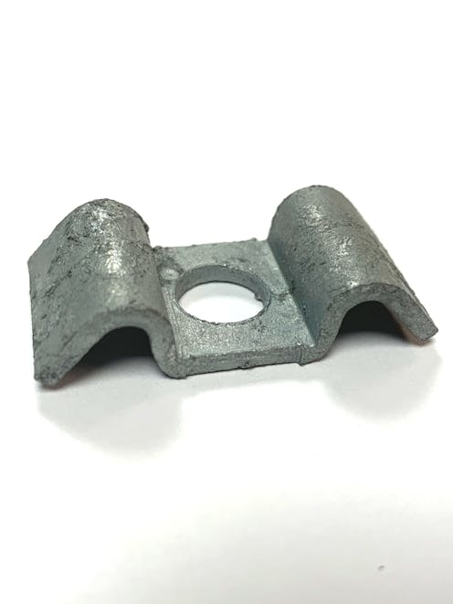 Top Clip Only to suit 21mm pitch Galvanised 