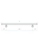 Stair Banister Kit 1.1M to 4M options