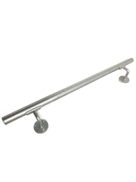 Stair Banister Kit Galvanised 1.1M to 4M options