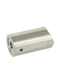 Stainless Steel Adapter Tube to Flat 