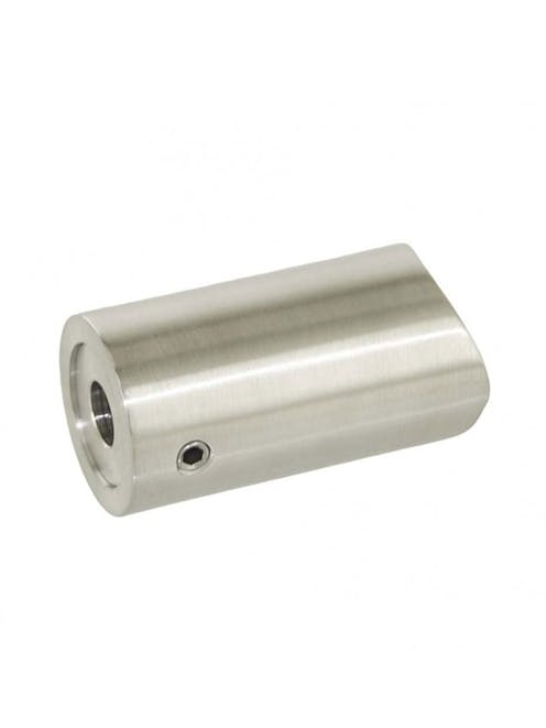 Stainless Steel Adapter Tube to Flat