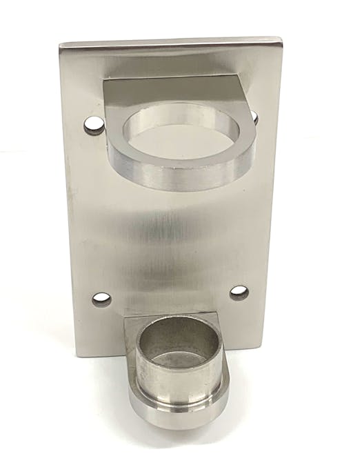 S.S. Side Fix Bracket 160mm