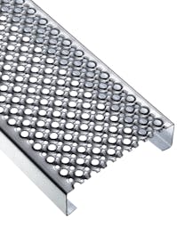 'BN-OD' Perforated Metal Planks