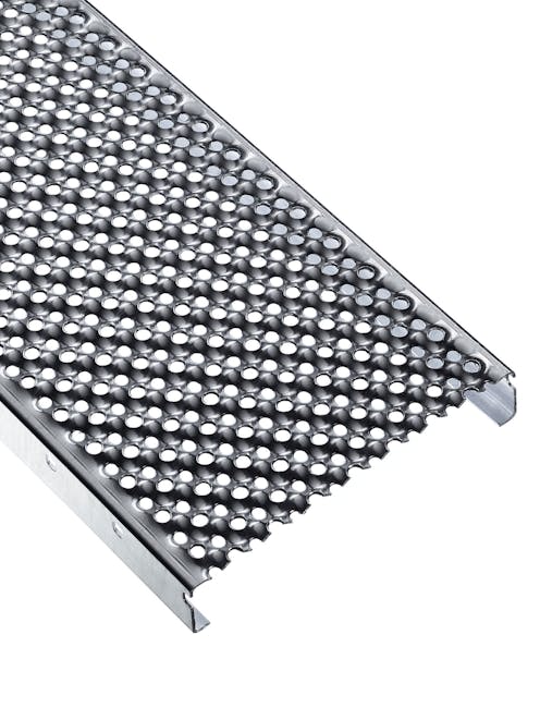 'BN-OP' Perforated Metal Planks