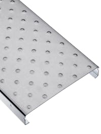 'BN-G' Perforated Metal Planks