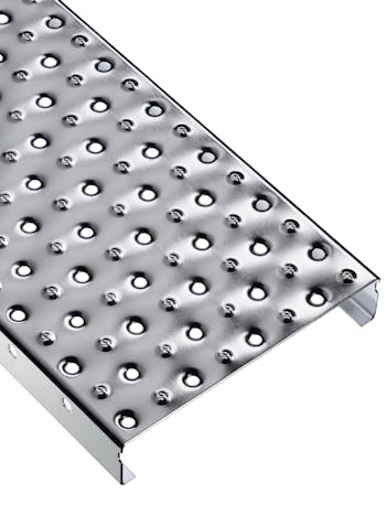 'BN-GA' Perforated Metal Planks