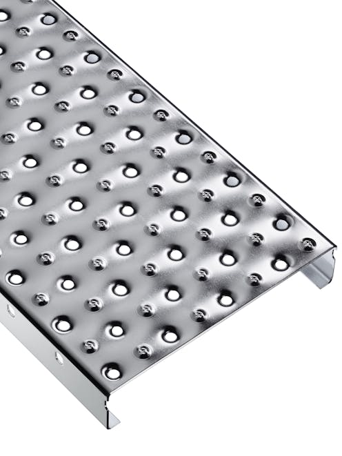 'BN-GA' Perforated Metal Planks