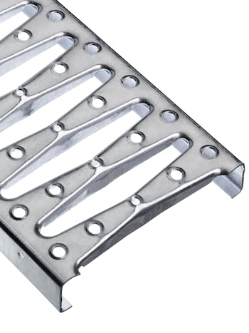 'BR' Perforated Metal Planks