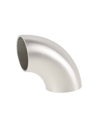 Stainless Steel Weld Elbow 