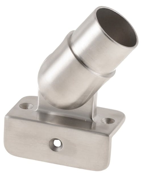 Stainless Steel Adjustable Angle Wall Socket