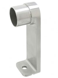 Stainless Steel Stand Off End Bracket