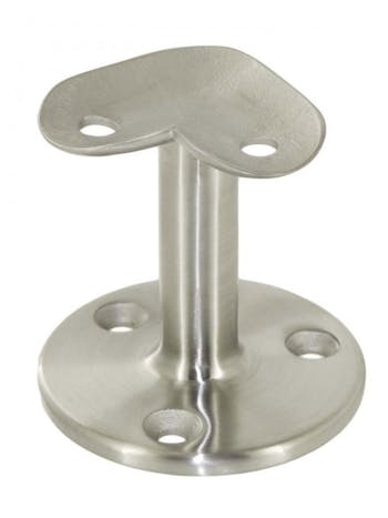 S.S. H.R. HANDRAIL SUPPORT 90deg